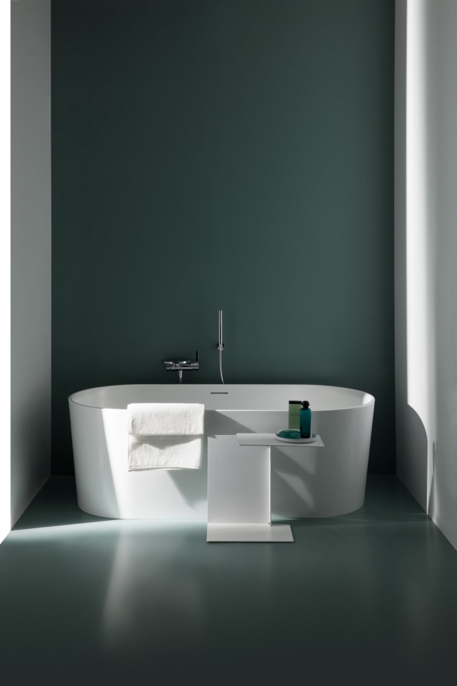 Bathtubs White VAL H2302820000001 LAUFEN
