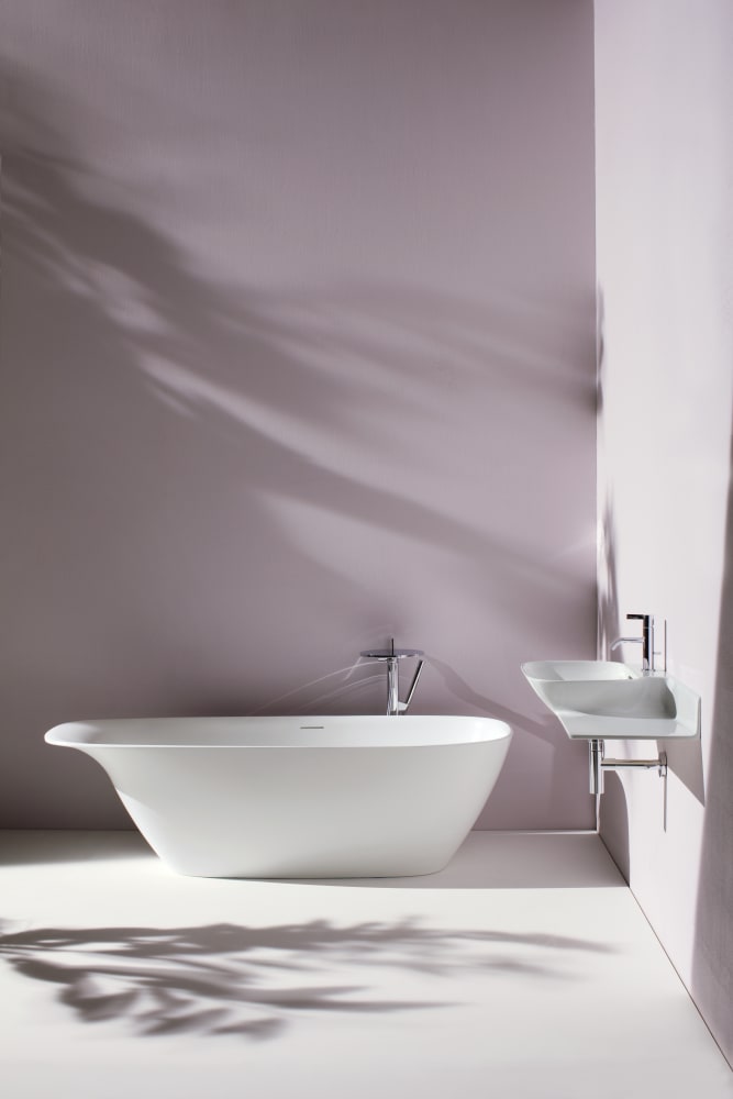 INO BATHROOM COLLECTIONS LAUFEN