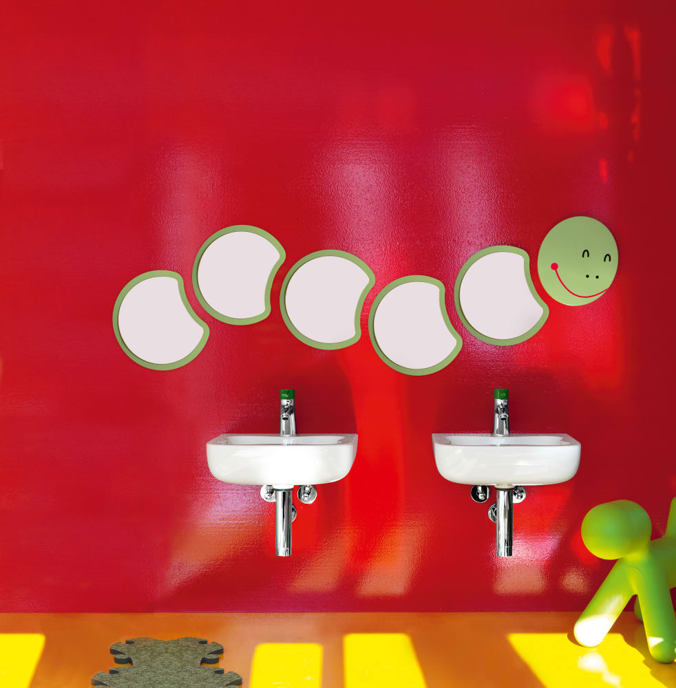 FLORAKIDS BATHROOM COLLECTIONS LAUFEN