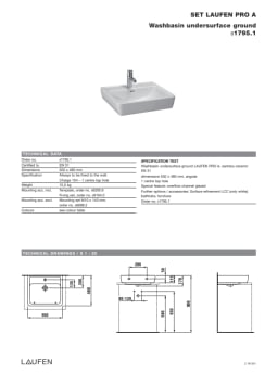 Technical Fact Sheet