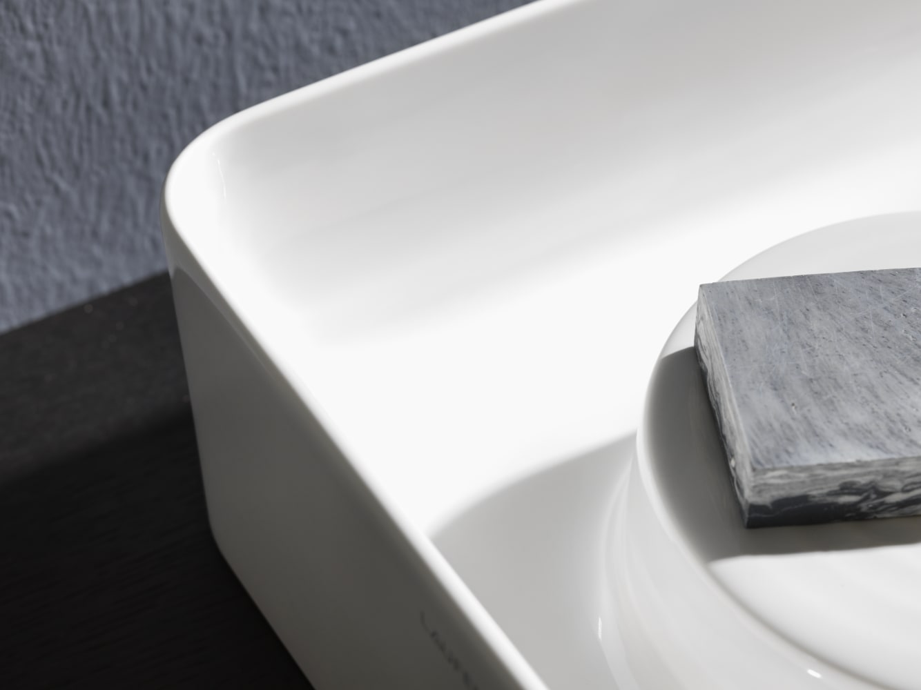 Washbasin bowls White VAL H8122820001091 LAUFEN