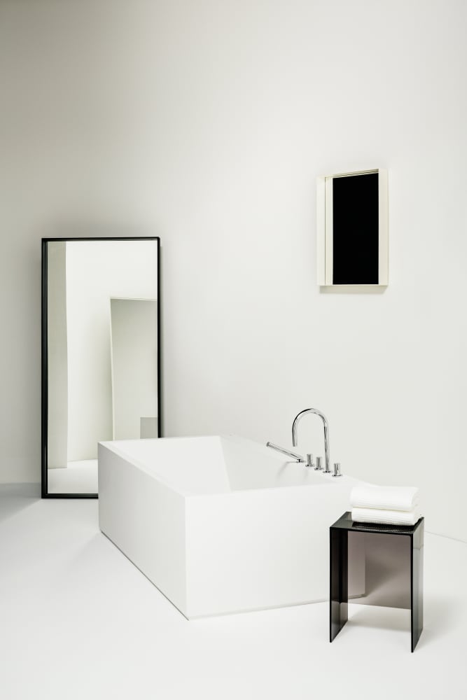 Bath faucets no colour Kartell LAUFEN H3223350042821 LAUFEN