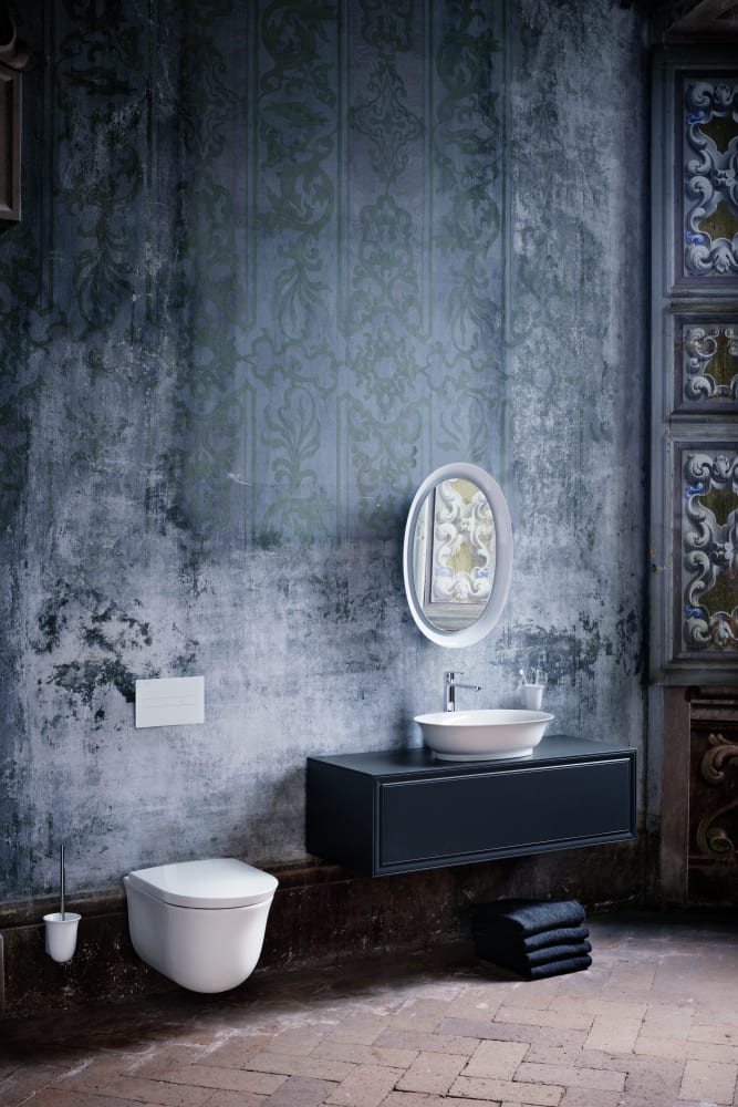 WC seats White THE NEW CLASSIC H8918510000001 LAUFEN
