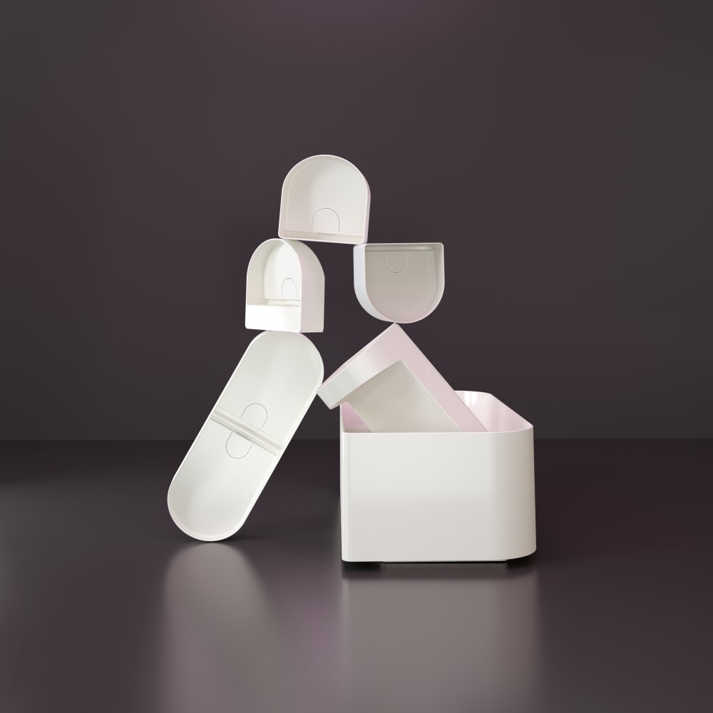 SONAR BATHROOM COLLECTIONS LAUFEN