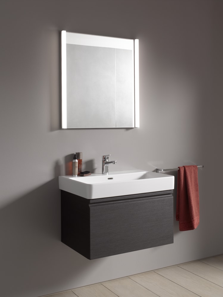Wall-hung washbasins White PRO S H8189580001041 LAUFEN