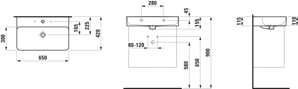 Technical drawings