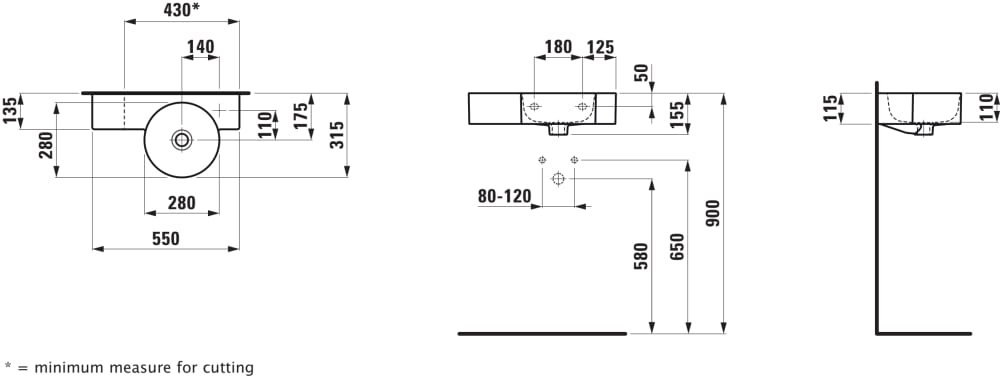 Technical drawings