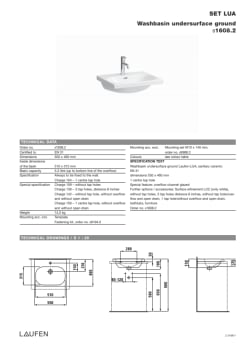 Technical Fact Sheet