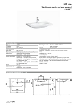 Technical Fact Sheet