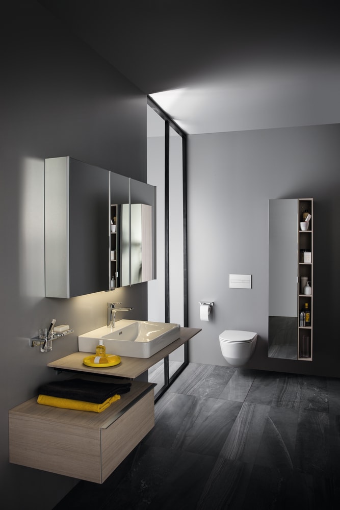 Wall-hung WCs White PRO H8209640000001 LAUFEN