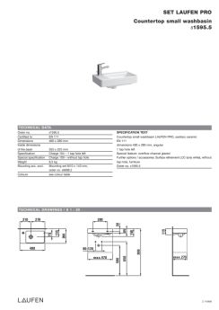 Technical Fact Sheet