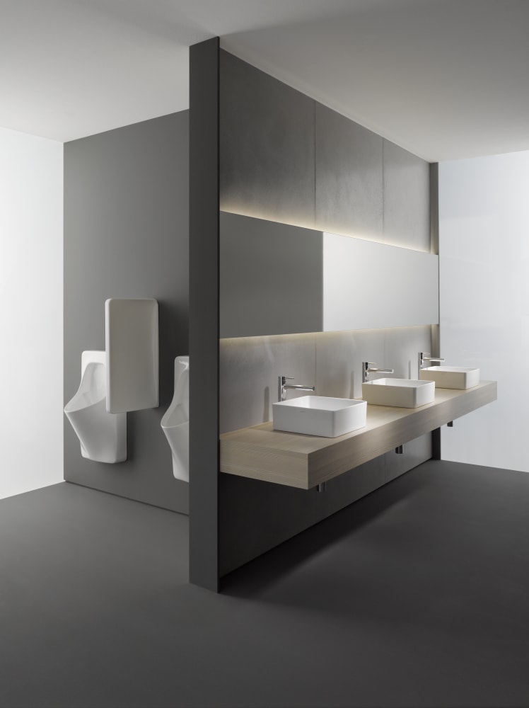 LIVING BATHROOM COLLECTIONS LAUFEN