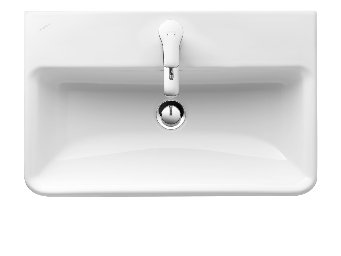 Wall-hung washbasins White PRO S H8189580001041 LAUFEN