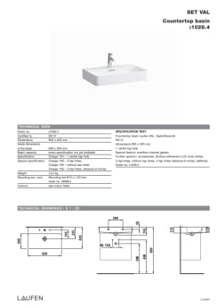 Technical Fact Sheet