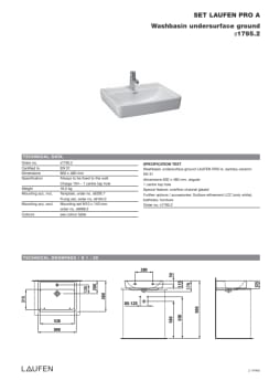 Technical Fact Sheet