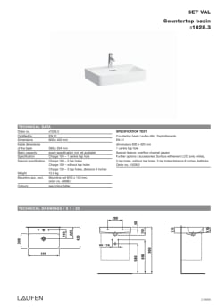 Technical Fact Sheet