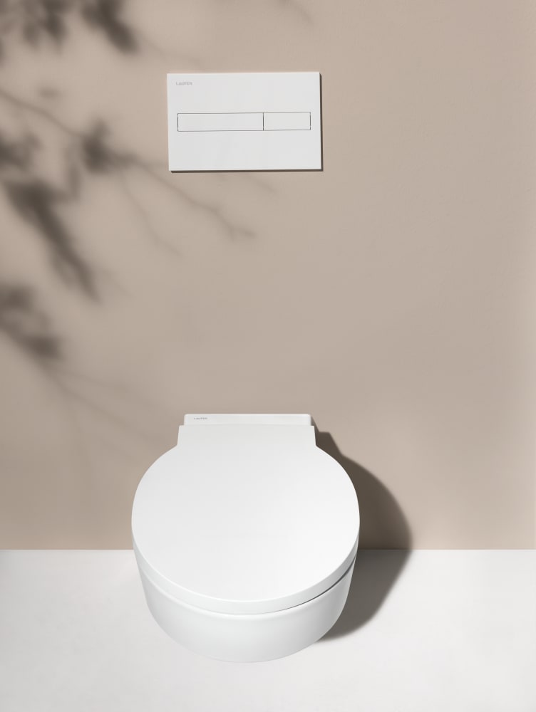Wall-hung WCs White VAL H8202810000001 LAUFEN