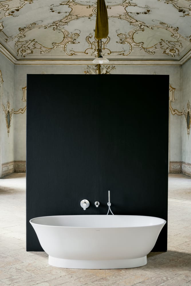 Bathtubs White THE NEW CLASSIC H2208520000001 LAUFEN