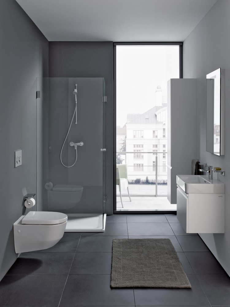Wall-hung WCs White PRO H8209650000001 LAUFEN