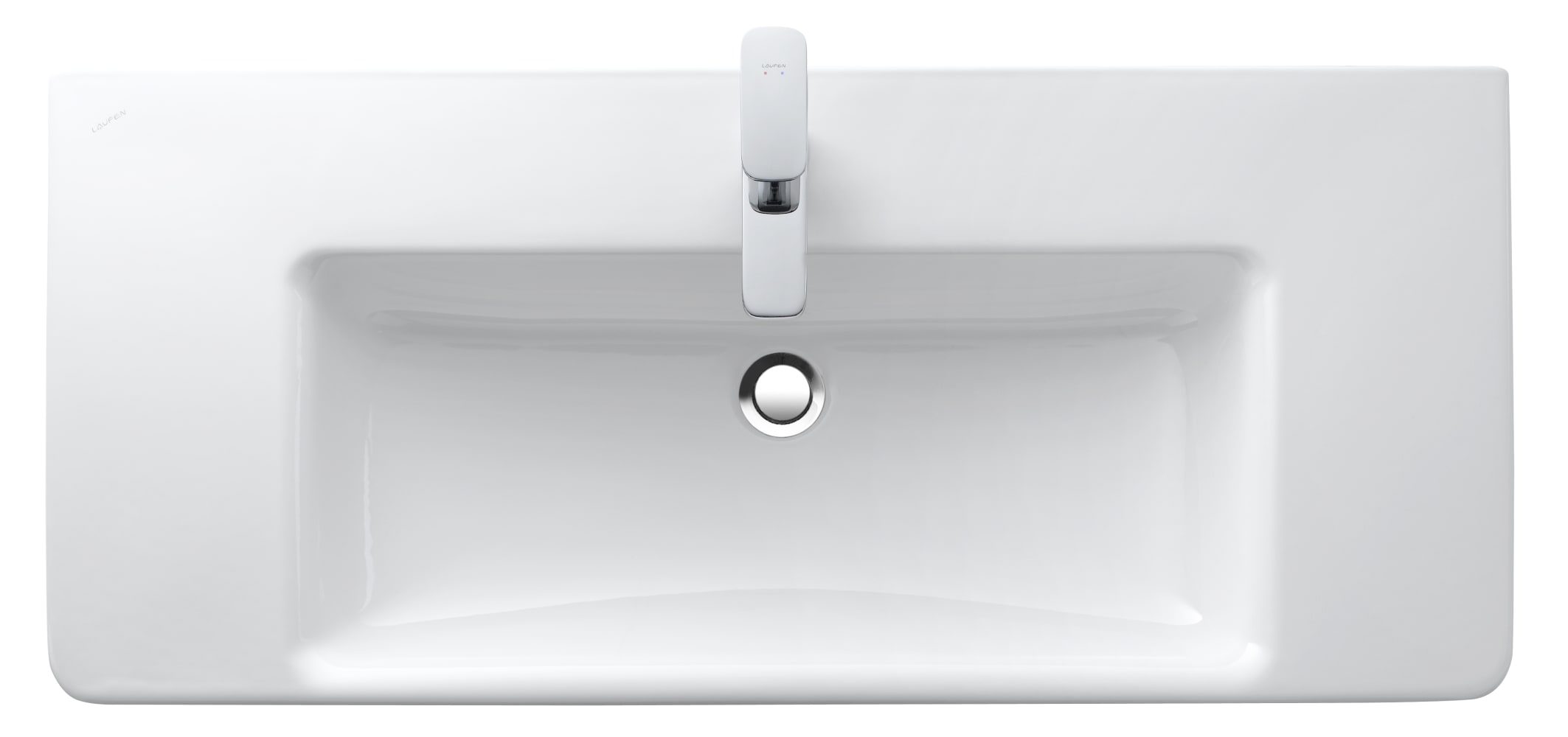 Wall-hung washbasins White PRO S H8139660001041 LAUFEN