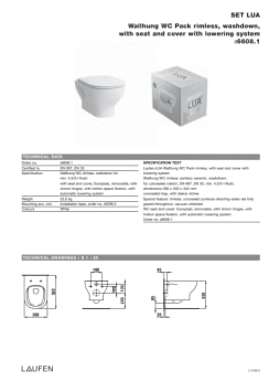 Technical Fact Sheet