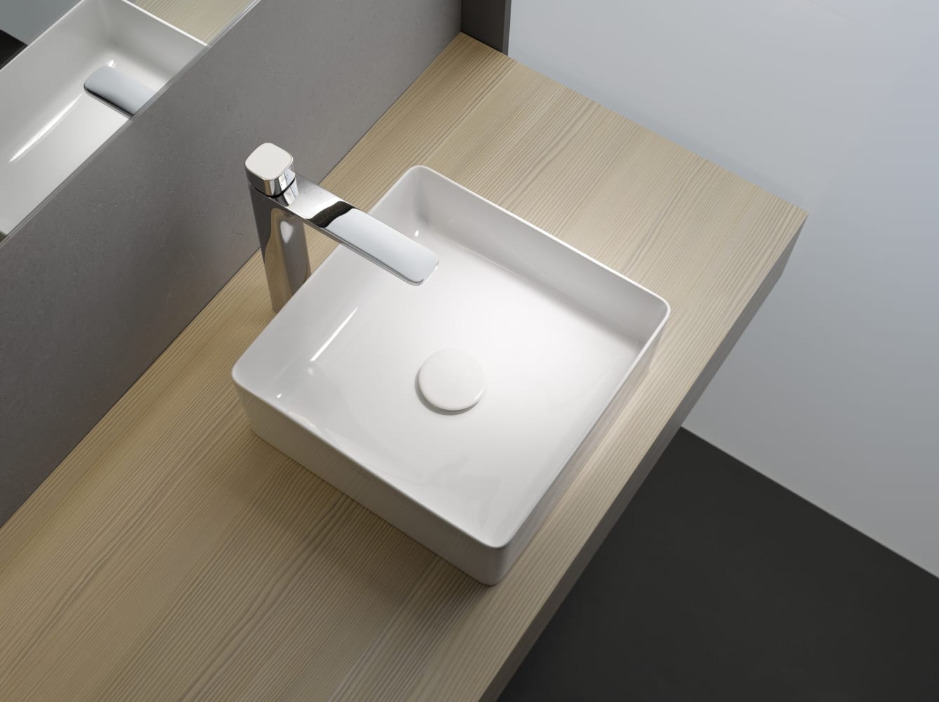 LIVING BATHROOM COLLECTIONS LAUFEN