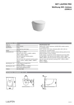 Technical Fact Sheet