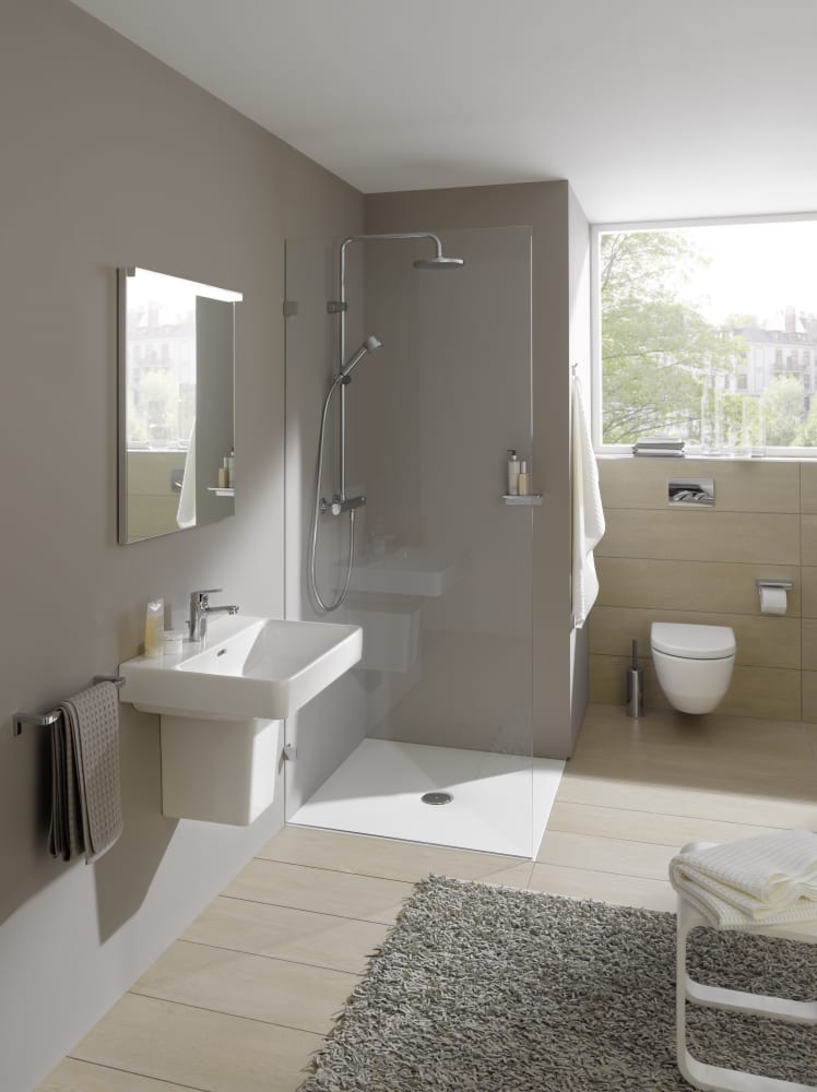 Wall-hung WCs White PRO H8209640000001 LAUFEN