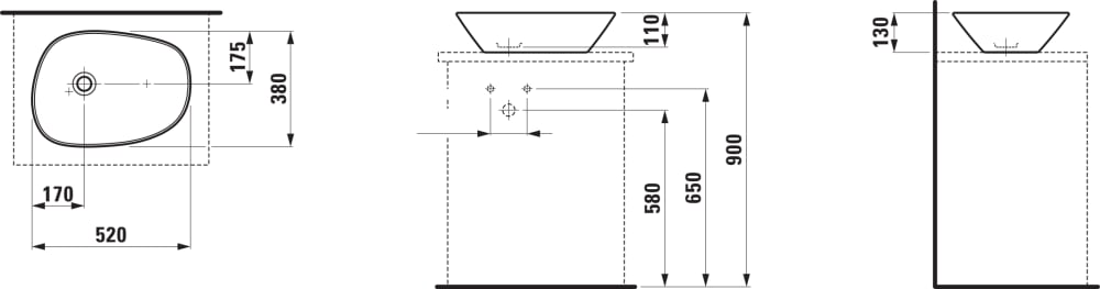 Technical drawings