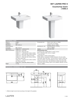 Technical Fact Sheet