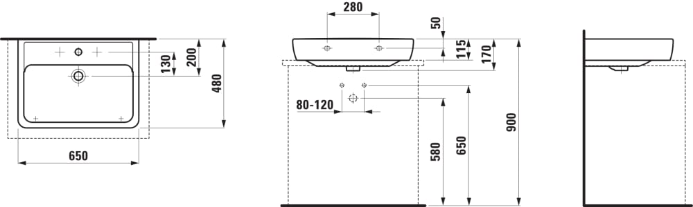 Technical drawings