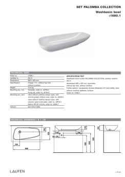 Technical Fact Sheet