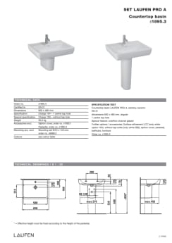 Technical Fact Sheet