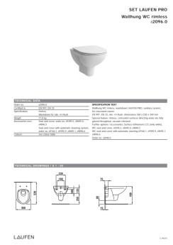 Technical Fact Sheet