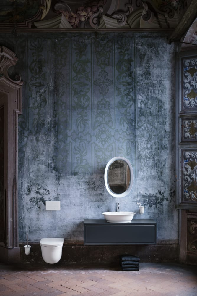 WC seats White THE NEW CLASSIC H8918510000001 LAUFEN