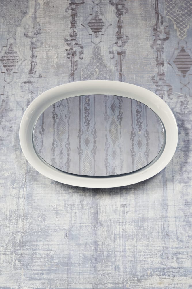 Mirrors White THE NEW CLASSIC H4060700850001 LAUFEN