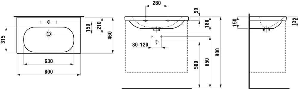 Technical drawings