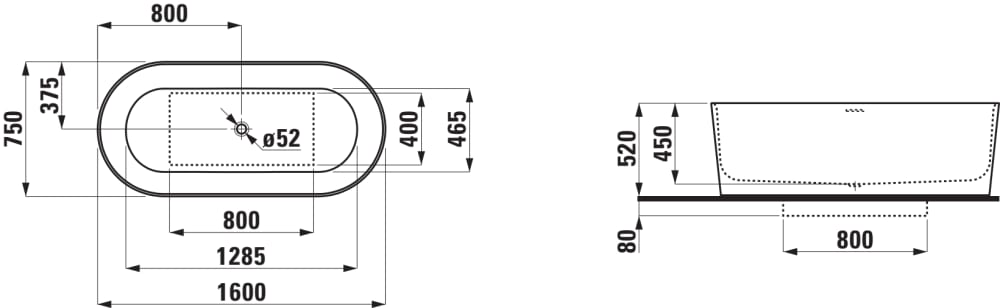Technical drawings