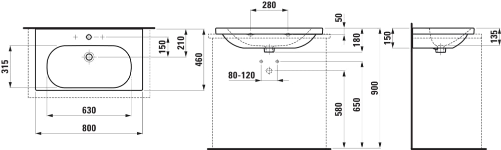 Technical drawings