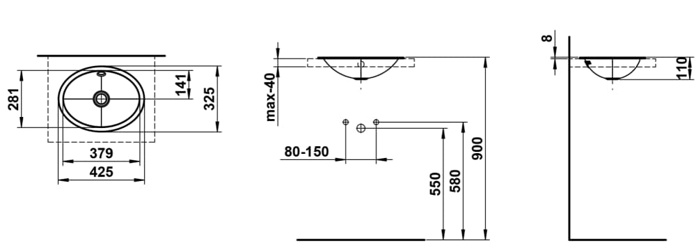 Technical drawings