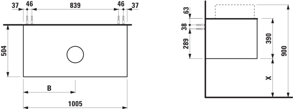 Technical drawings