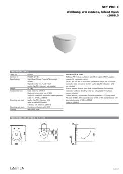 Technical Fact Sheet