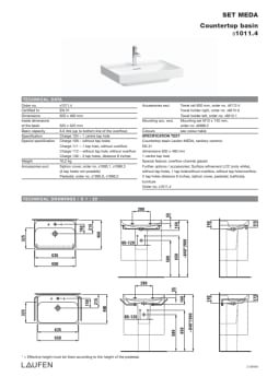 Technical Fact Sheet