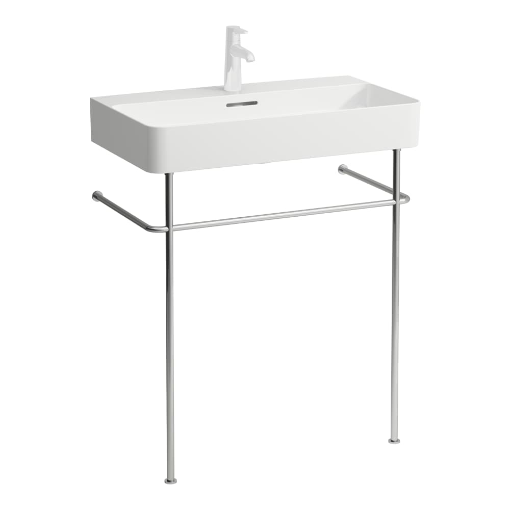 Washbasin frames Chromed LANI H3869730040001 LAUFEN