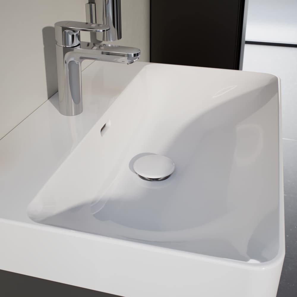 Washbasin complements White SHOWER ACCESSORIES H8981880000001 LAUFEN