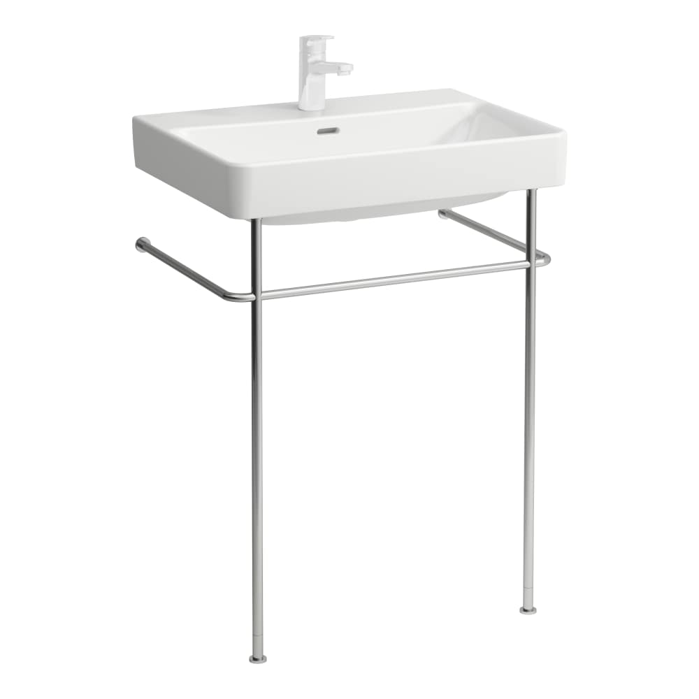 Washbasin frames Chromed LANI H3869620040001 LAUFEN