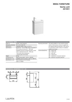 Technical Fact Sheet