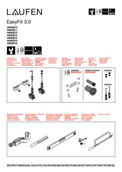 Mounting Instruction