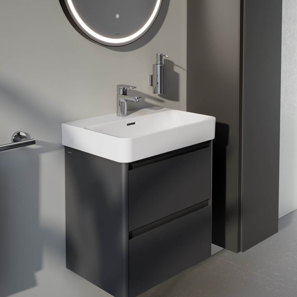 Washbasin complements White SHOWER ACCESSORIES H8981880000001 LAUFEN