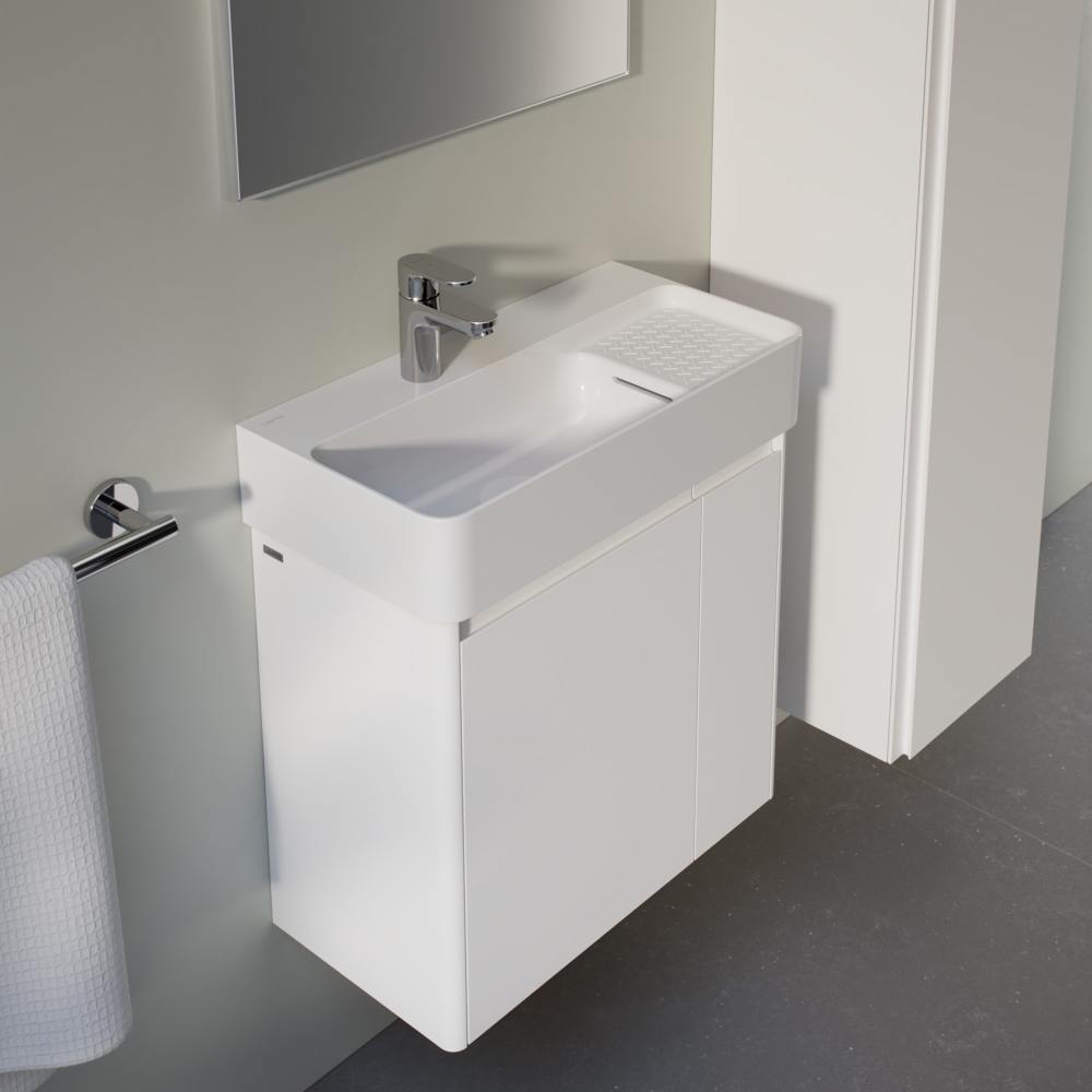 Washbasin complements White SHOWER ACCESSORIES H8981880000001 LAUFEN